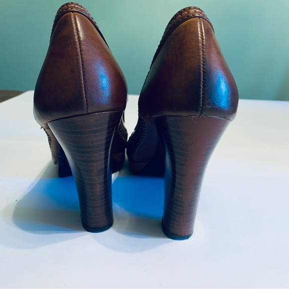 American eagle leather heels - Picture 6 of 11